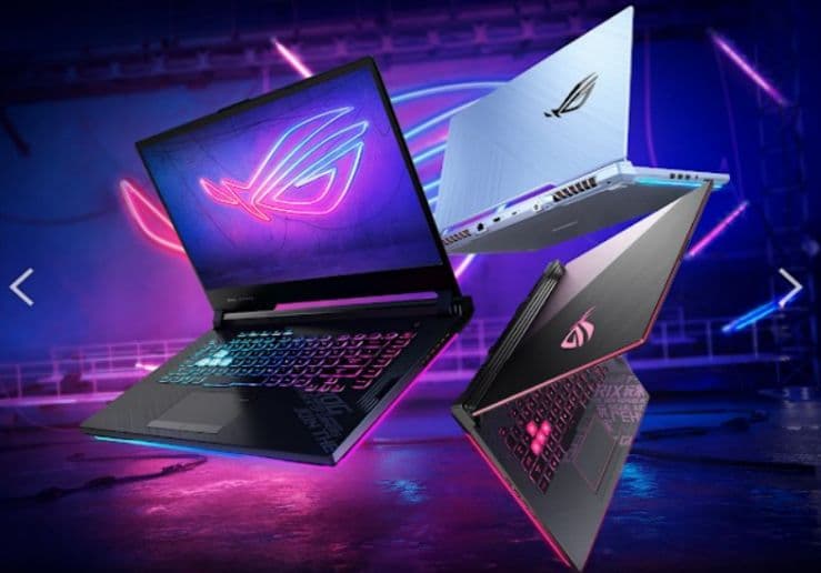 ASUS ROG